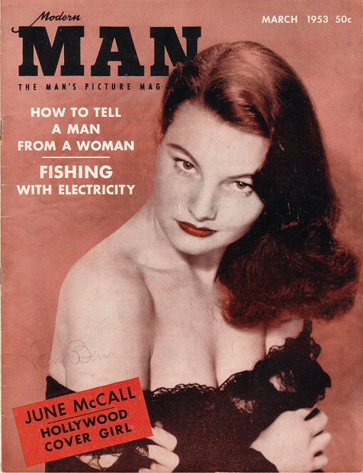 June McCall June McCall