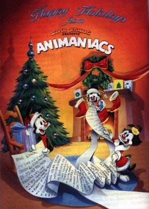 Animaniacs