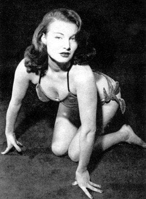 June McCall