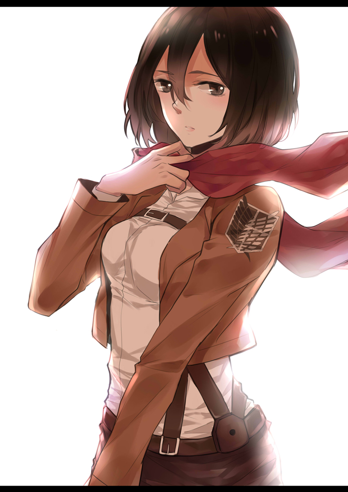 Mikasa Ackerman