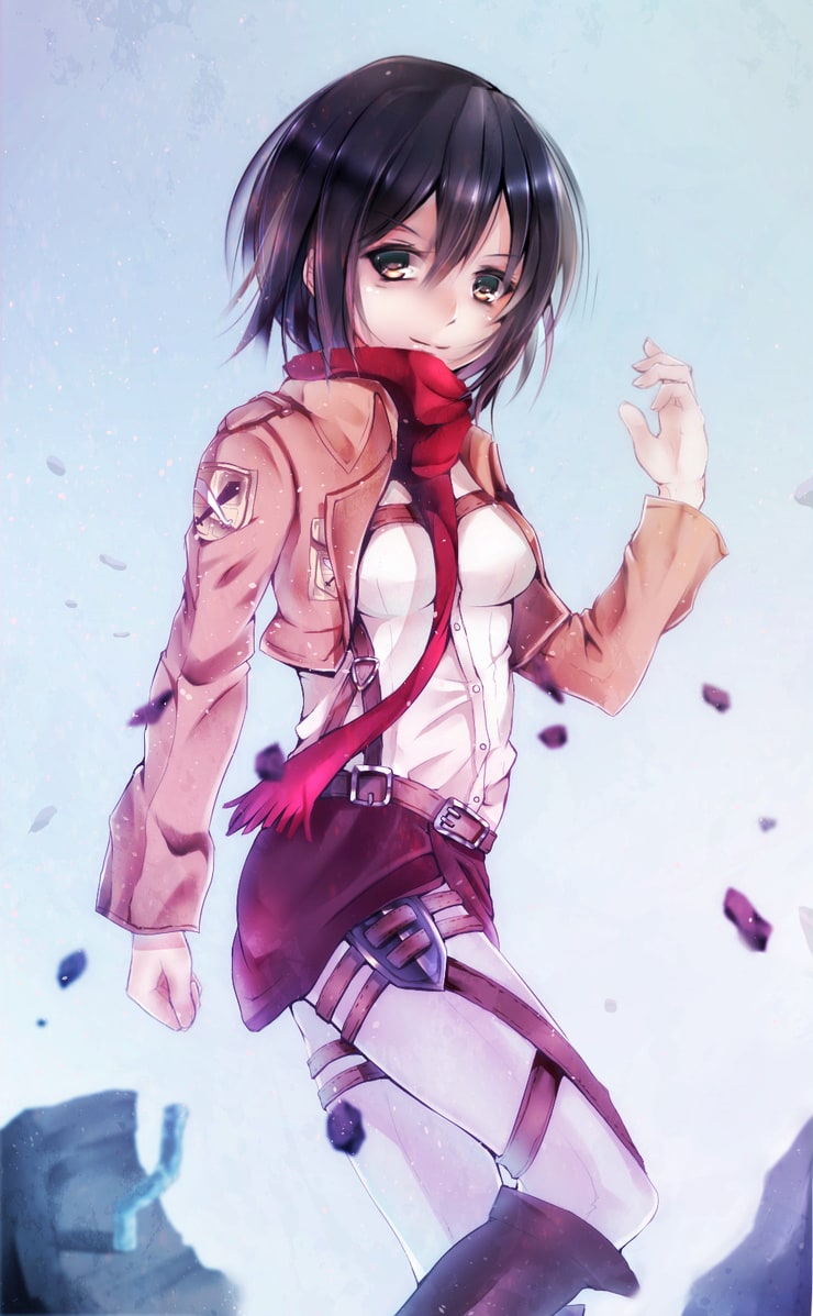 Mikasa Ackerman