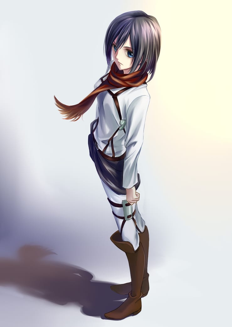 Mikasa Ackerman