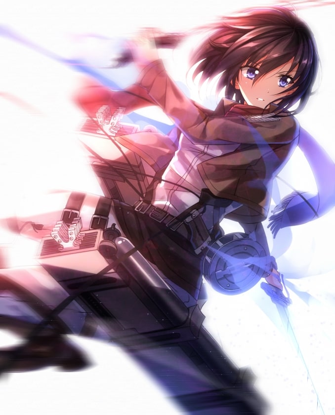 Mikasa Ackerman