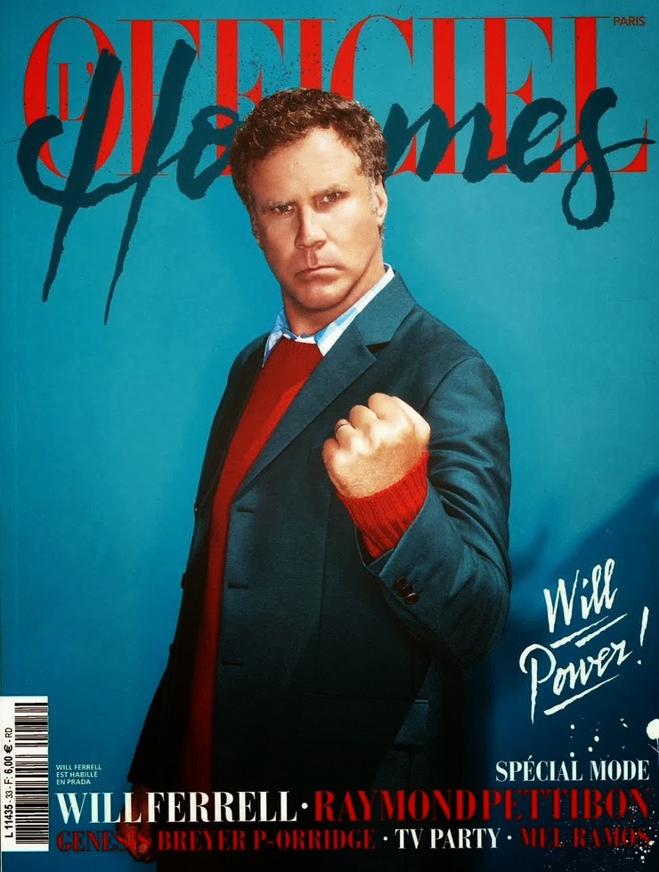Will Ferrell
