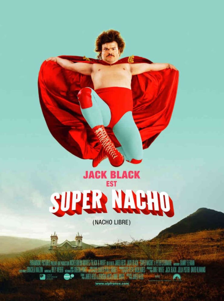 Nacho Libre