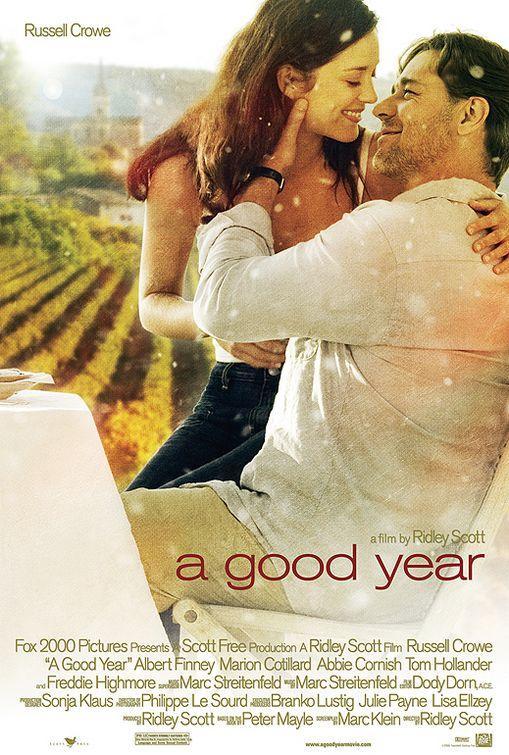 A Good Year A Good Year