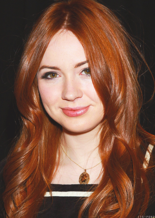 Karen Gillan