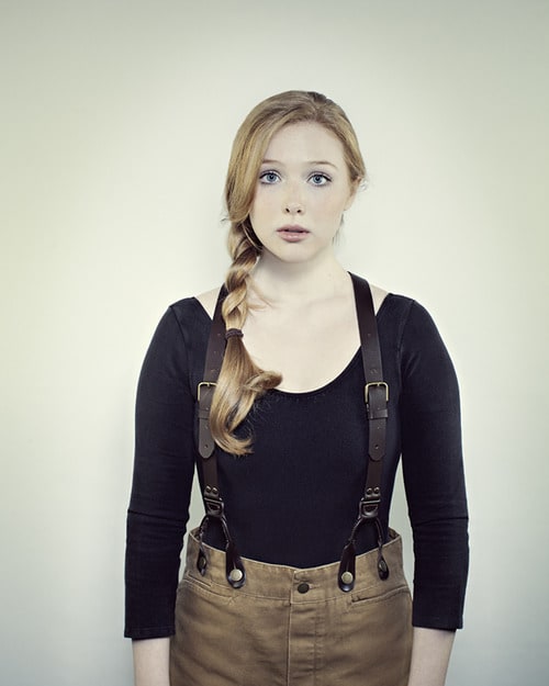 Molly C. Quinn