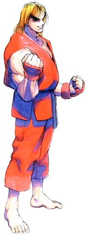 Picture of Ken Masters