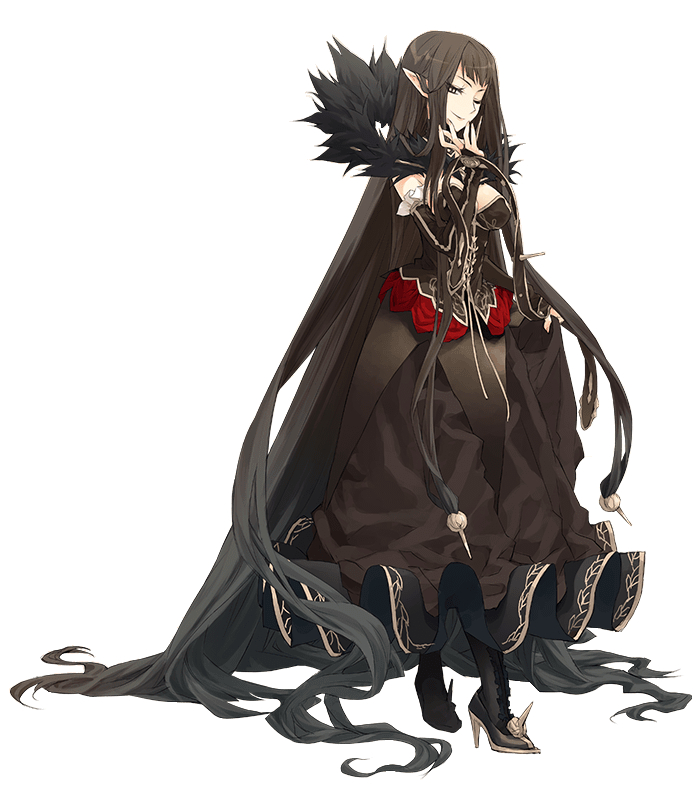 Picture of Assassin of Red (Semiramis)