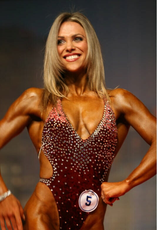 Oksana Grishina Oksana Grishina