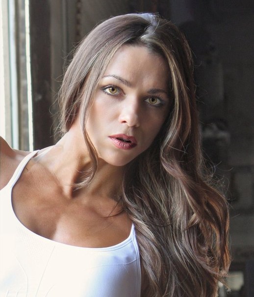 Oksana Grishina Oksana Grishina