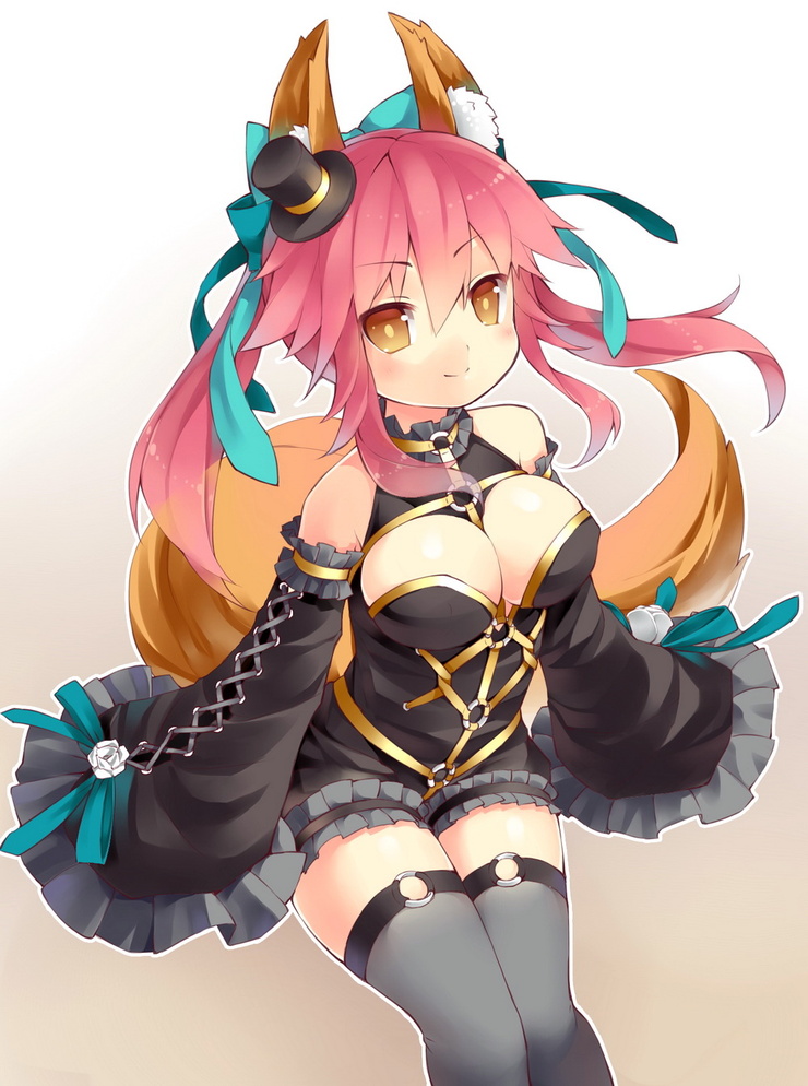 Caster (Tamamo-no-Ma) Caster (Tamamo-no-Ma)