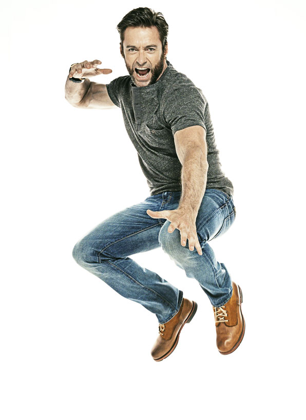 Hugh Jackman Hugh Jackman