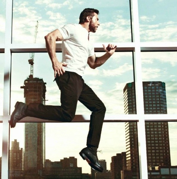 Hugh Jackman Hugh Jackman