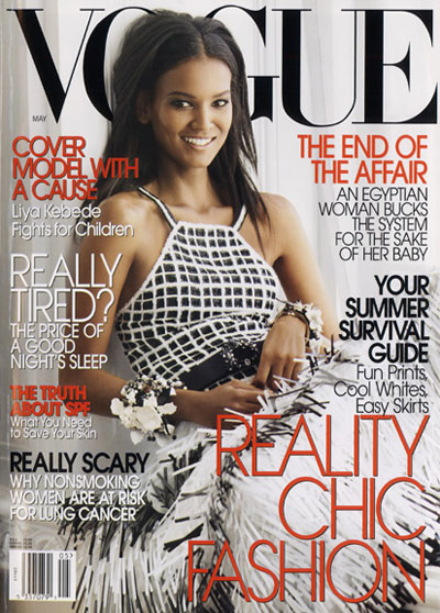Liya Kebede Liya Kebede