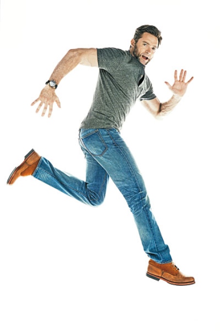 Hugh Jackman Hugh Jackman