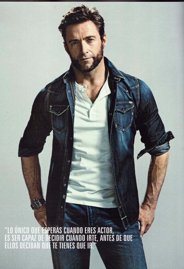 Hugh Jackman Hugh Jackman