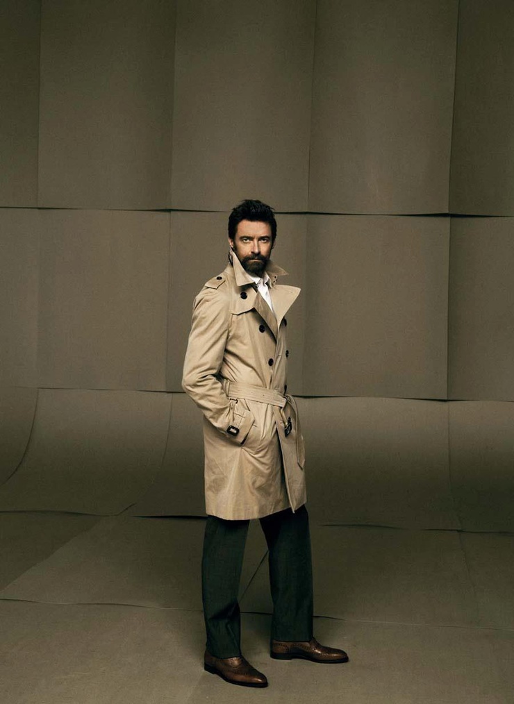 Hugh Jackman Hugh Jackman
