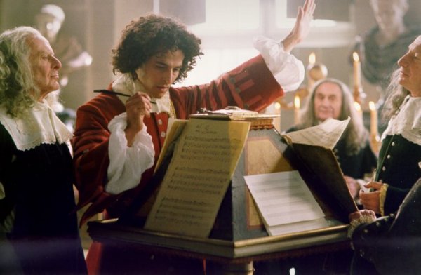 Le roi danse