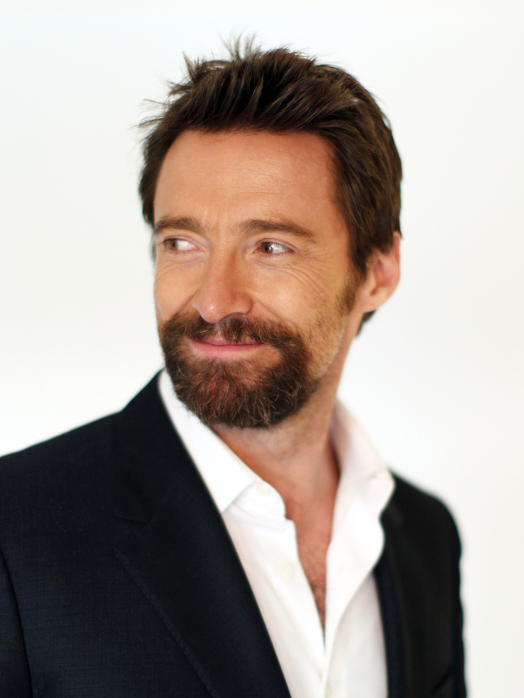 Hugh Jackman Hugh Jackman