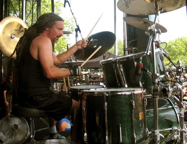 Mike Bordin