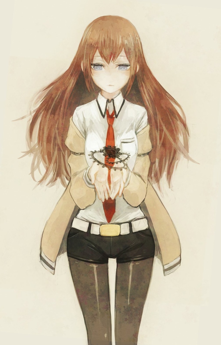 Kurisu Makise