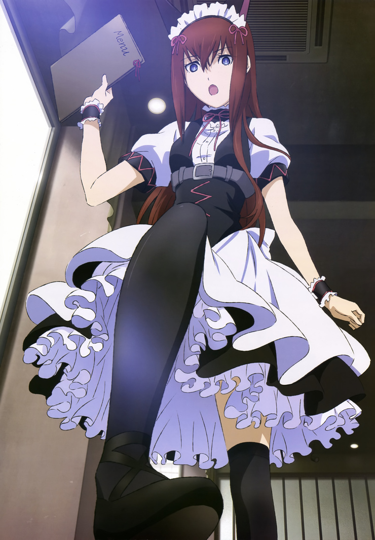 Kurisu Makise
