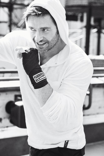 Hugh Jackman Hugh Jackman