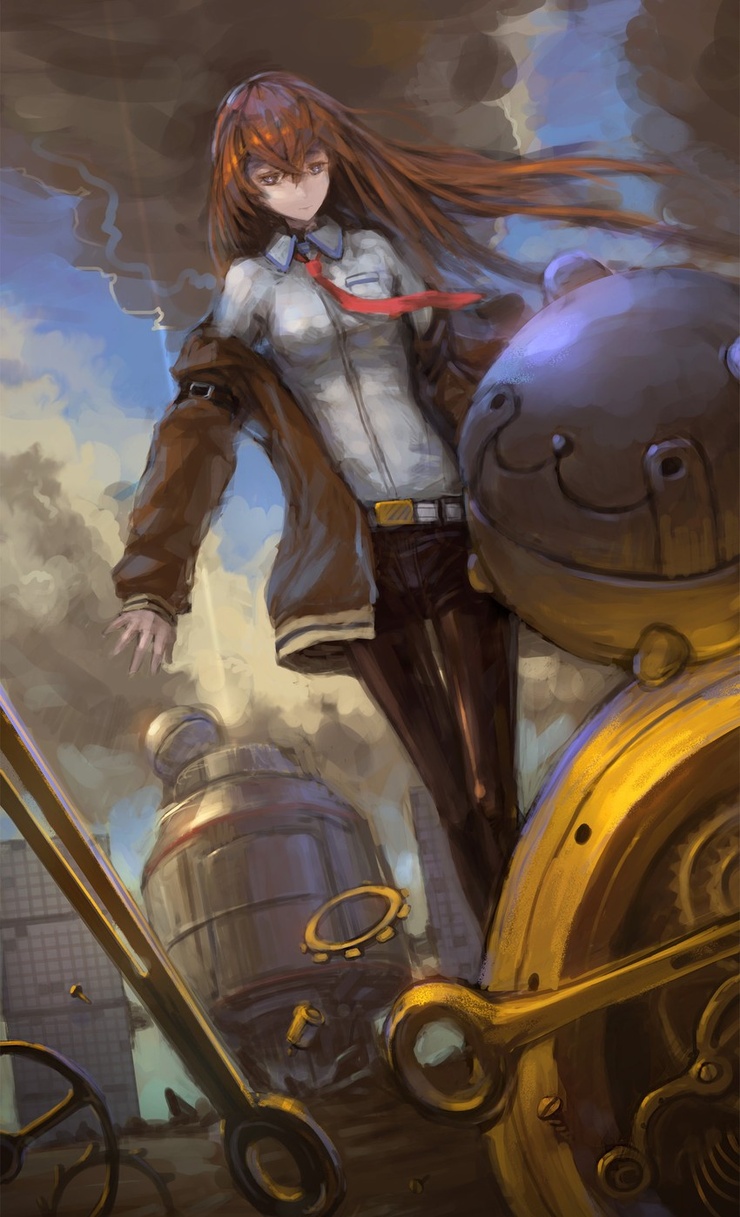 Kurisu Makise