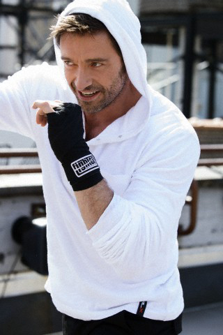 Hugh Jackman Hugh Jackman