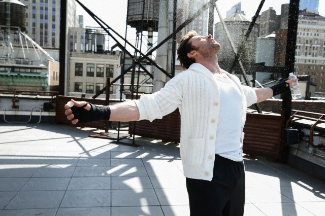 Hugh Jackman Hugh Jackman