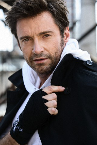 Hugh Jackman Hugh Jackman