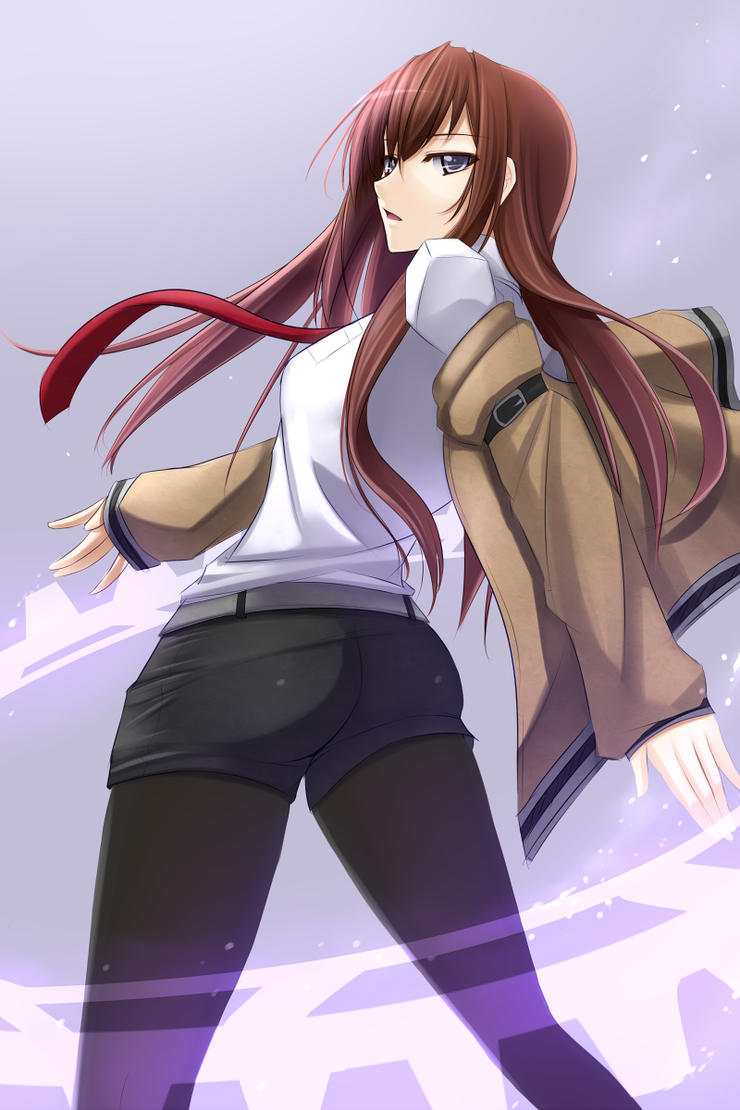 Kurisu Makise
