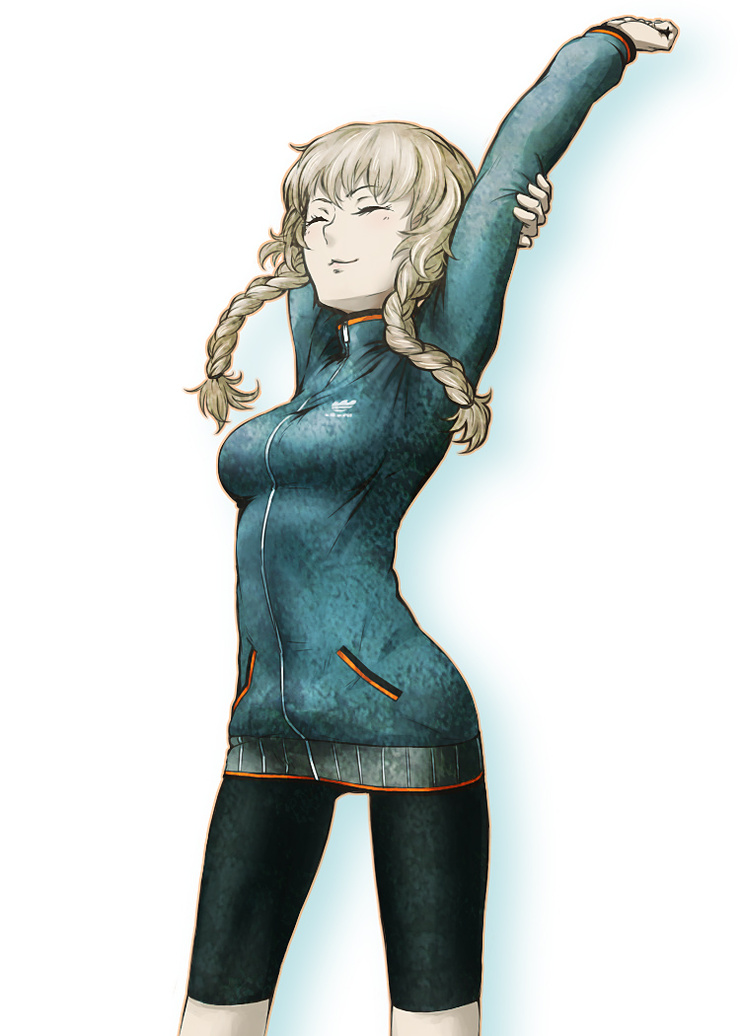 Suzuha Amane