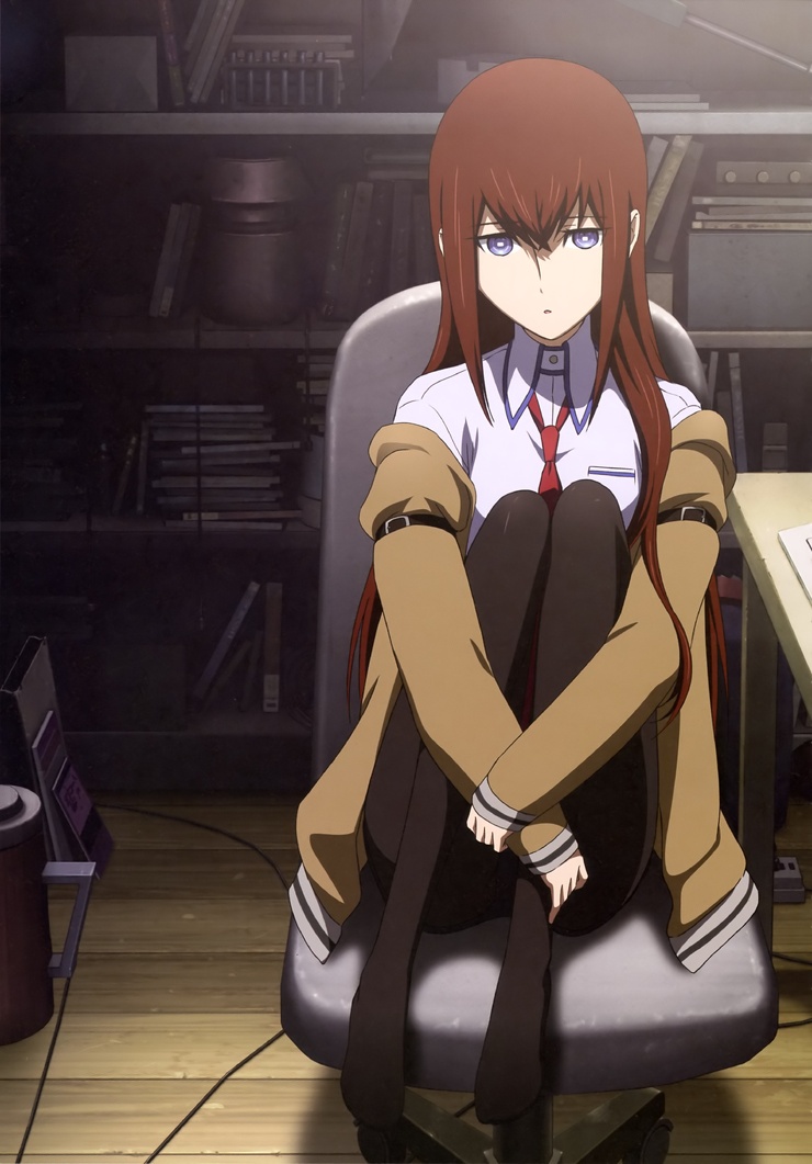 Kurisu Makise