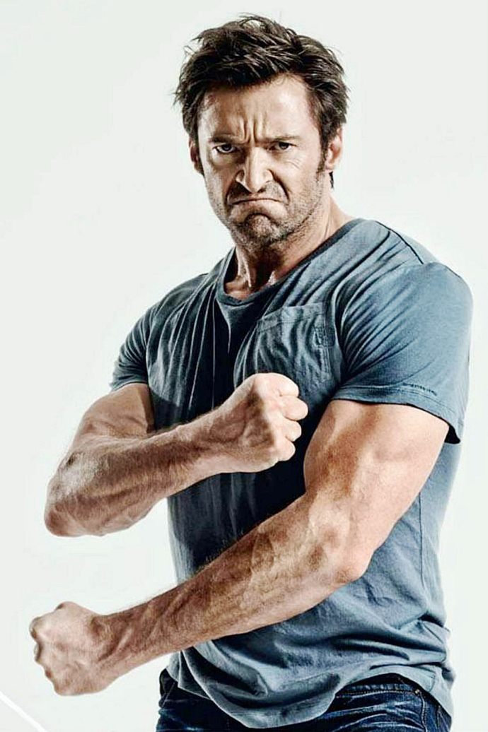 Hugh Jackman Hugh Jackman