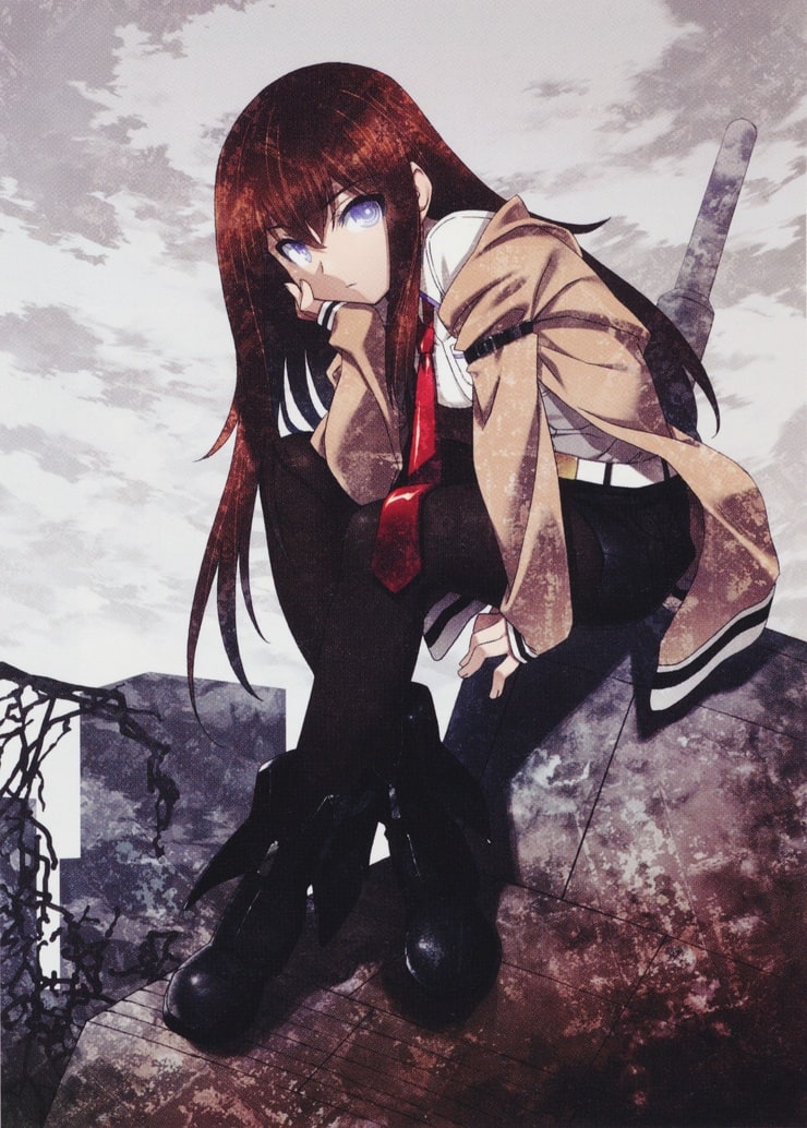 Kurisu Makise