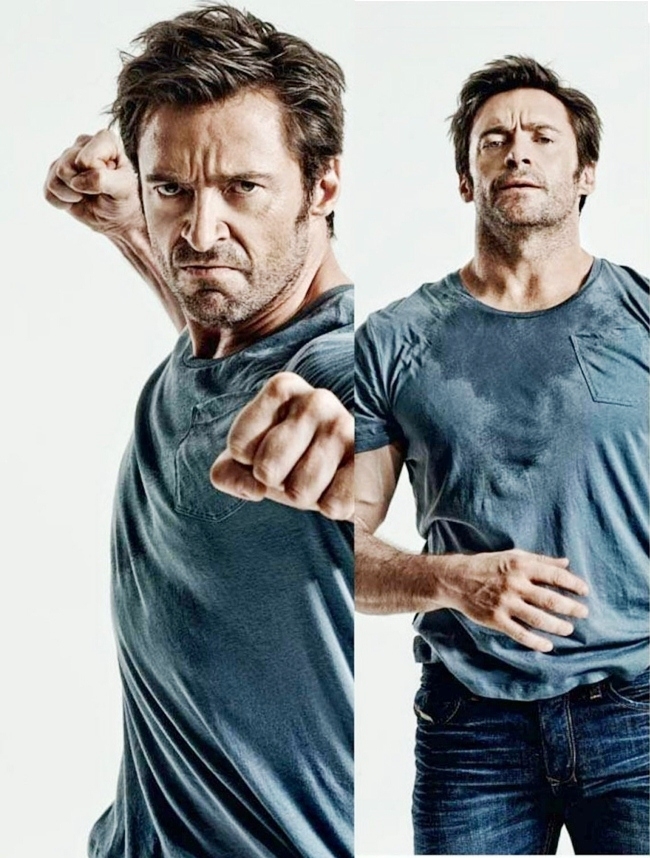 Hugh Jackman Hugh Jackman
