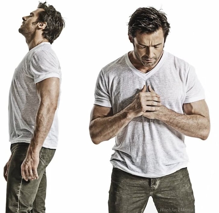 Hugh Jackman