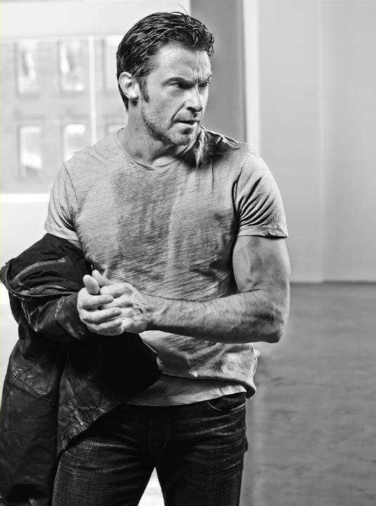 Hugh Jackman Hugh Jackman