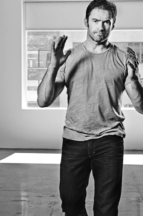 Hugh Jackman Hugh Jackman