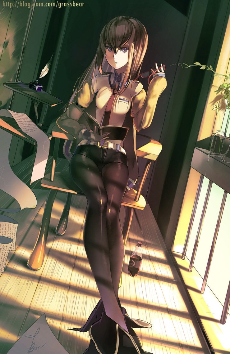 Kurisu Makise