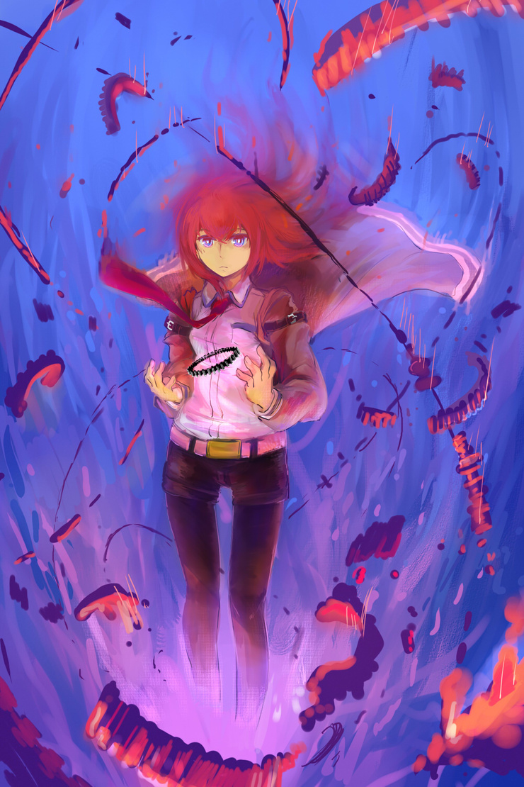 Kurisu Makise