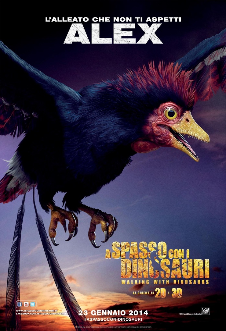Walking with Dinosaurs