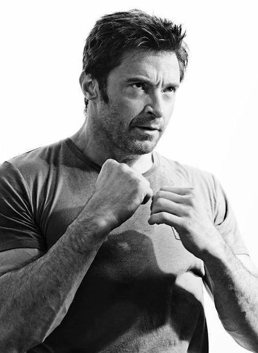 Hugh Jackman Hugh Jackman