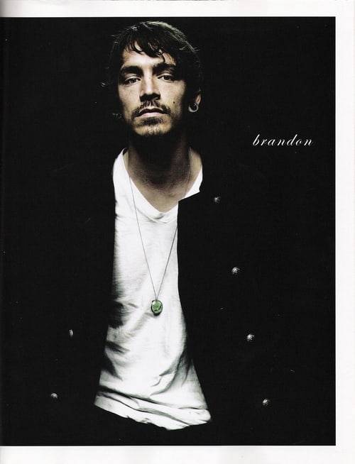 Brandon Boyd