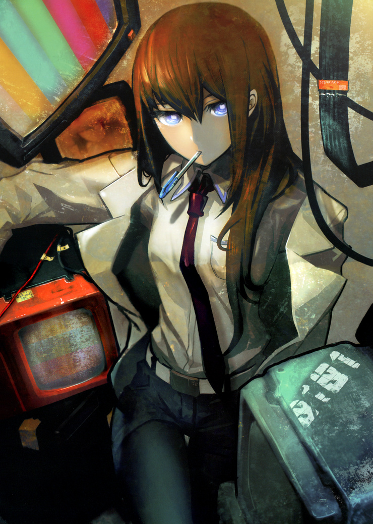 Kurisu Makise