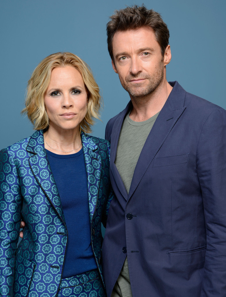 Hugh Jackman Hugh Jackman