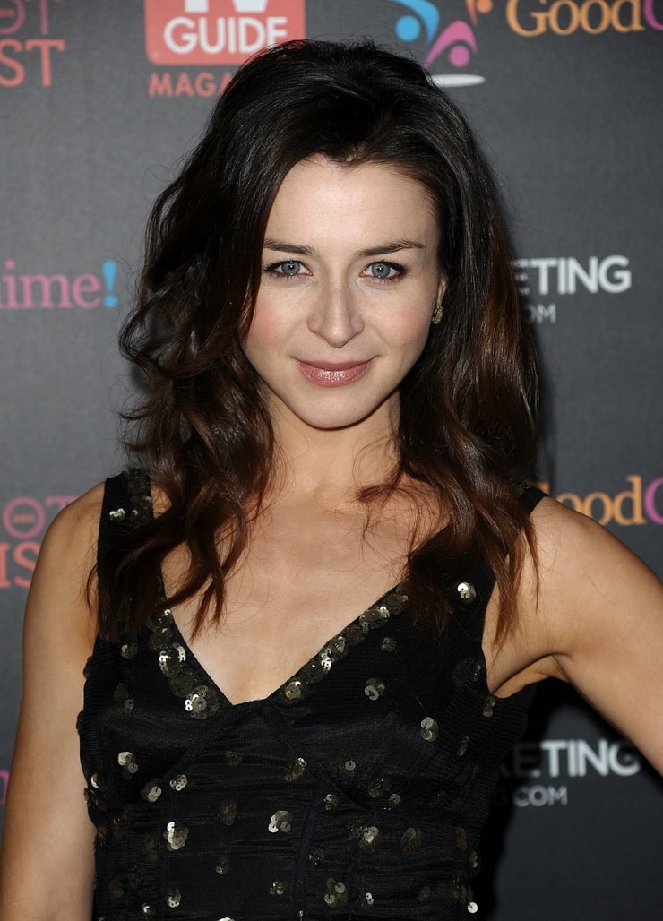 Caterina Scorsone